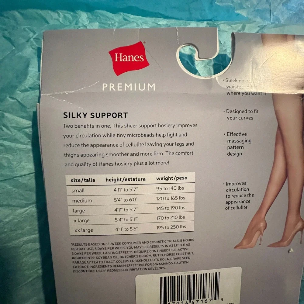 Hanes brand line